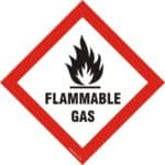 3005_Signage_Hazard_Diamond_Flammable_Gas